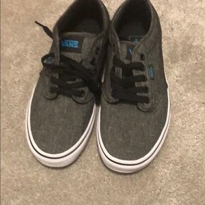 Vans size 6.5
